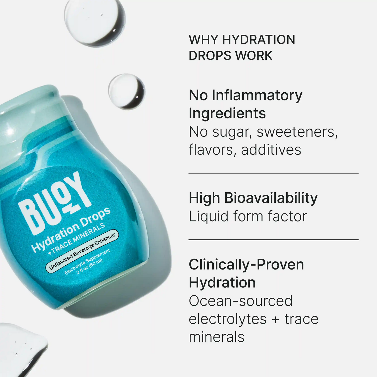 Ocean Electrolyte Kit