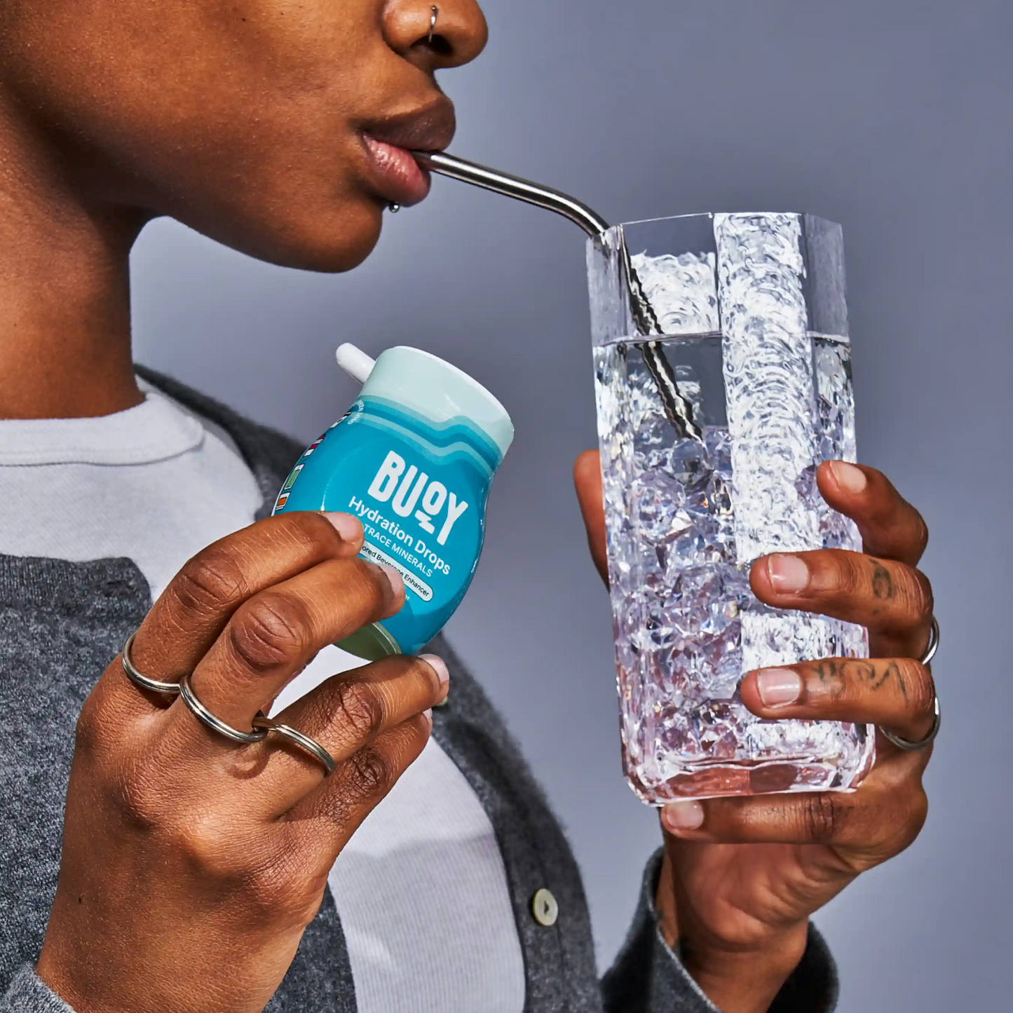 Ocean Electrolyte Kit