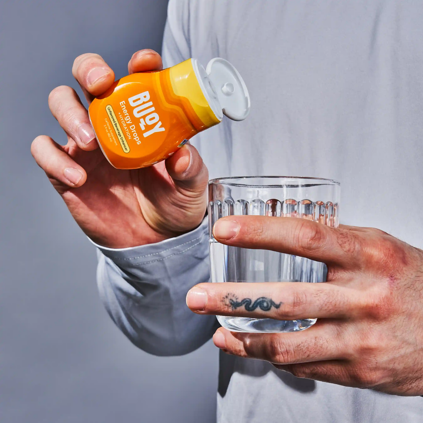 Ocean Electrolyte Kit